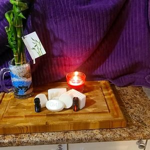 All natural Goats Milk soap